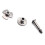 Injector Repair Kits Spray Nozzle Unit Electromagnetic Components for  110 6