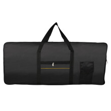 Electronic Piano Bag 61 Keys Thick Padded with Handle