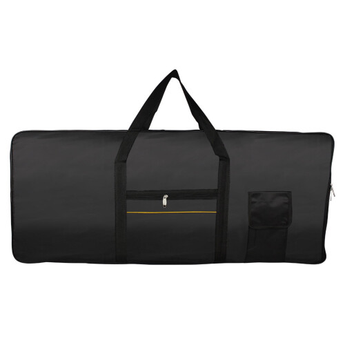 Electronic Piano Bag 61 Keys Thick Padded with Handle