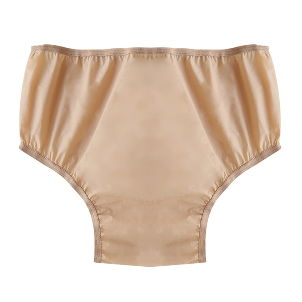 Washable leakproof diaper cover for adults