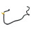 External Water Bottle Hose 17127647293 Suitable for  F20 F21 E90 E91 E92 E93 4