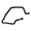 Coolant Hose 64219354463 Suitable for  X3 G08 E90 E91 E92 E93 E60 E61 E83 3