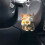 Cartoon Keychain for Kids 1 piece 2