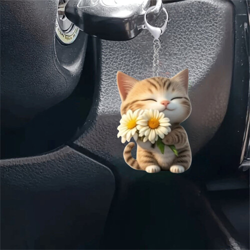 Cartoon Keychain for Kids 1 piece 1