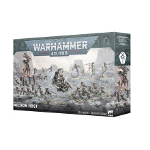 Warhammer 40,000 - Battleforce: Necron Host (49-71)