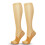 Women's Plus Size Cotton Compression Socks Over-the-Knee 1