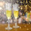 Verres à vin en plastique réutilisables (lot de 6) 4