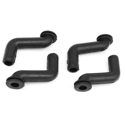 Fuel Pump Vacuum Hose Replacement 4-Pack 1