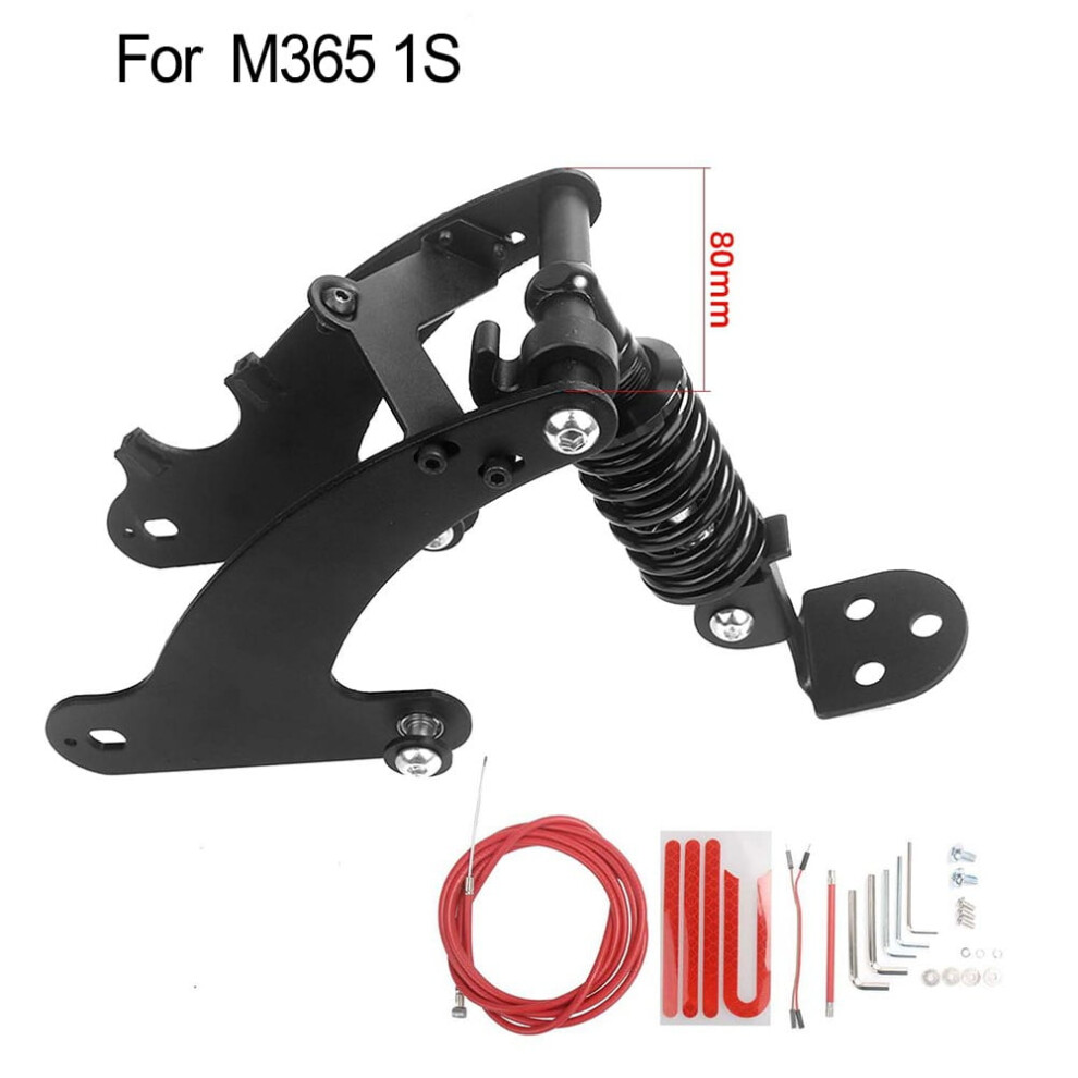 Rear Shock Absorber For Xiaomi M365 1S Pro2 Electric Scooter 908436632270