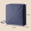 Doresty Standing Makeup Bag Portable Large Capacity 7