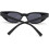 Vintage γυαλιά ηλίου cat eye για γυναίκες 1 ζευγάρι 4