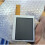1pcs for NDS Top Upper LCD Screen and Bottom LCD Screen Display Universal LCD Screen Protective Screen Replacement 7