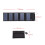 Panneau de charge solaire monocristallin BESTYASH (1 ensemble) 2