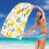 Serviette de plage en microfibre à séchage rapide 76 x 152 cm 4