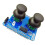 Joysticks Buttons Module for PS2 Game Console Electronic Building Block Dual-Channel Compatible for  R3 5