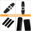 Worgeous altsaxofoonrietjes van hars, 3 stuks 7