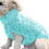 Πουλόβερ για σκύλους Small Dogs Cable Knit Χειμερινό Ζεστό 6