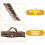 Make-up tasje van stof met luipaardprint (1 set) 6