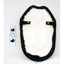 Suzuki GSXR1000 K9 Rear Seat 2009-2010