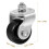 Hydraulic Jack Swivel Caster Wheel Set 1 2