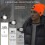 Gorro Bluetooth con luces LED, altavoces, micrófono y conexión USB. 2
