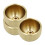 Copper Hanging Bells for Door 3 Sets 6