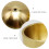Copper Hanging Bells for Door 3 Sets 7