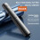 Ασύρματο τηλεχειριστήριο USB PowerPoint M5S0 3