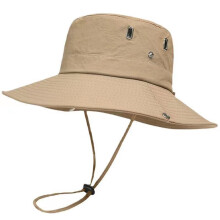Chapeau de soleil pour homme à larges bords, imperméable et pliable, protection UPF50+