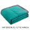 Coperta refrigerante King Size Leggera Double Face Cooling 3
