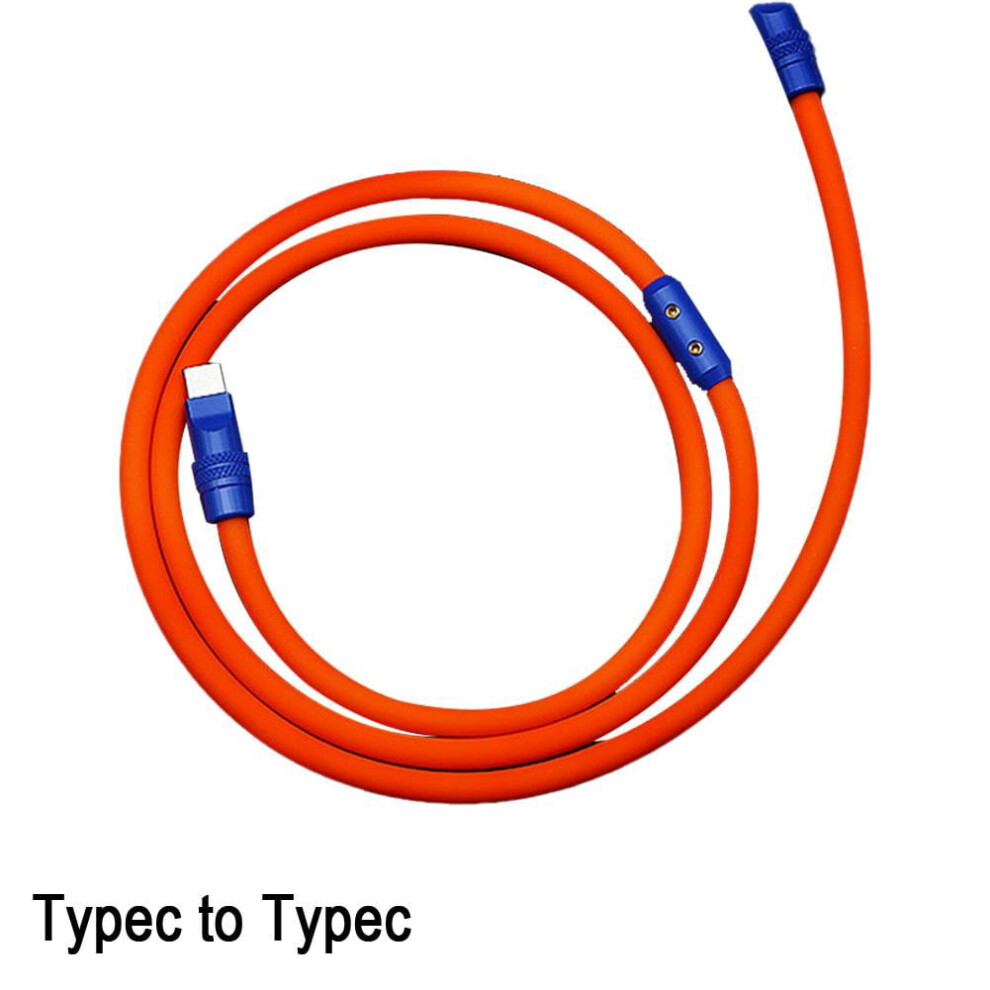 240W Liquid Silicone Fast Charging Cable 1.5M 962125531602
