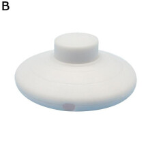 Interrupteur au pied pour lampe ou éclairage - Interrupteur au pied pour lampe O New B4In #| τπ A1T5