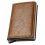 Slim Leather Front Pocket Wallet for Men 3.7"x2.3" 1 Pack 1