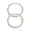 Klassische Gitarrensaiten Nylon Set (2 Sets) 5