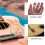 Klassische Gitarrensaiten Nylon Set (2 Sets) 7