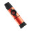 Kazoo fluit met membraan, rood, draagbaar, 1 stuk 1