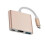 Adattatore da Type-C a HDTV 3840x2160 per telefono e computer 5