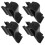 Golf Putter Holder Plastic Clip 10 Pieces 8