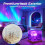 Northern Dreamscape Aurora Projector with Remote 16 Colors 7