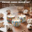 Conjunto de 6 velas de soja perfumadas com 100 horas de queima 3