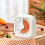 Visual Timer for Kids 60 Minute Countdown Timer, Silent Study Classroom Kitchen Round Timer 5