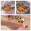 Conjunto de Talheres Infantis em Formato de Urso Rosa (1 unidade) 4