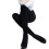 Women's Seamless Tights 22 Colors One Size 6