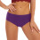 Women's Cotton Menstrual Period Briefs 3 Pack 7