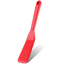 Pala de silicona para galletas, ideal para transferir y cocinar pasteles.