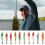 Fiske lokker rekedesign rund mage blekksprut jigger 2