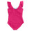 Women's One-Piece Swimsuit with Tummy Control and Modest 6