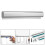 Kitchen takeaway order organizer rack aluminum 50 cm 7