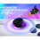 Joystick de efecto Hall AYFFDIYI para sensor Hall Ally, 2 unidades 2