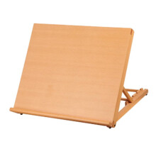Tabletop Easel for Kids and Adults 45x35x30cm